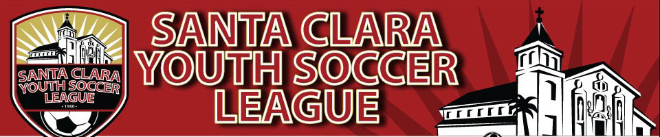 Santa Clara YSL Competitive Registration banner
